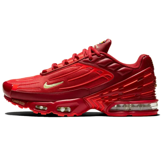 Nike Air Max Plus 3 Iron Man