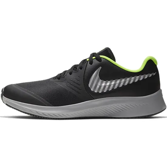 Nike Star Runner 2 Running Shoes Women's Low-top Dark Gray