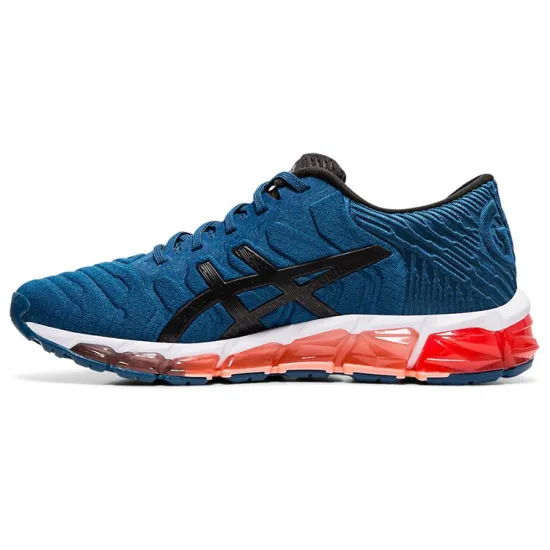Asics Women's Gel Quantum 360 5 'Mako Blue Red'
