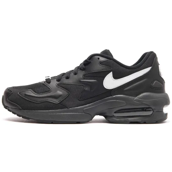 Nike Air Max 2 Light Black White