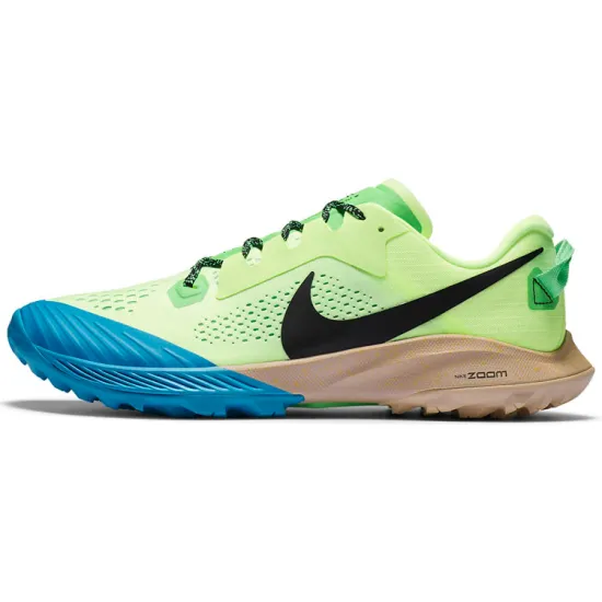 Nike Air Zoom Terra Kiger 6 Barely Volt Blue