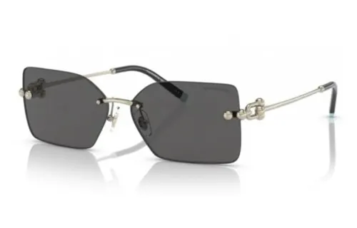 TIFFANY & CO. Rectangular Frame Sunglasses