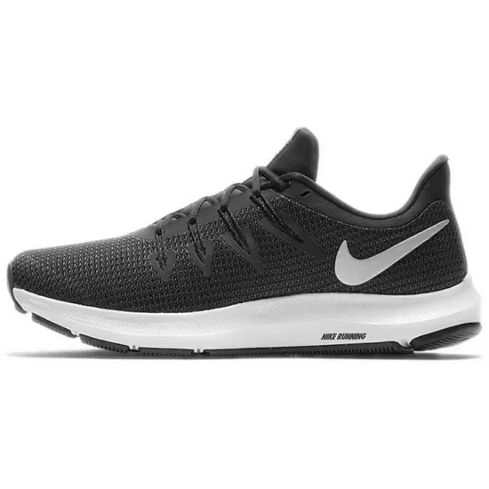Nike Air Max 2X Running Shoes Women's Low-top Black/Silver