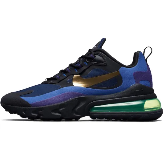 Nike Air Max 270 React Heavy Metal