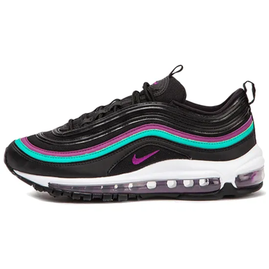 Nike Air Max 97 Black Grape Women's