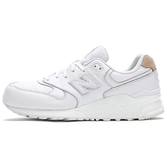 New Balance NB 999 Running Shoes Men Low-top White