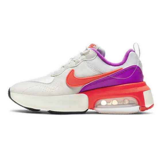 Nike Air Max Verona White Magenta Laser Crimson Women's