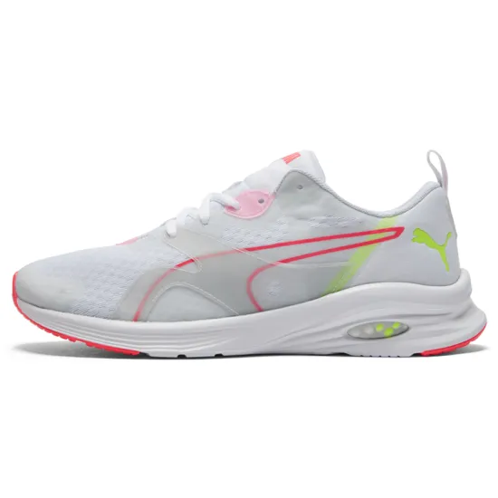 PUMA Hybrid Fuego Running Shoes Women's Low-top White