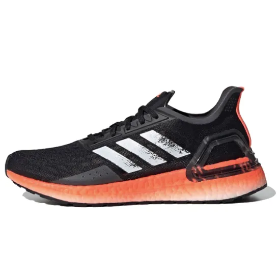 Adidas Ultra Boost PB Black Signal Coral Women's