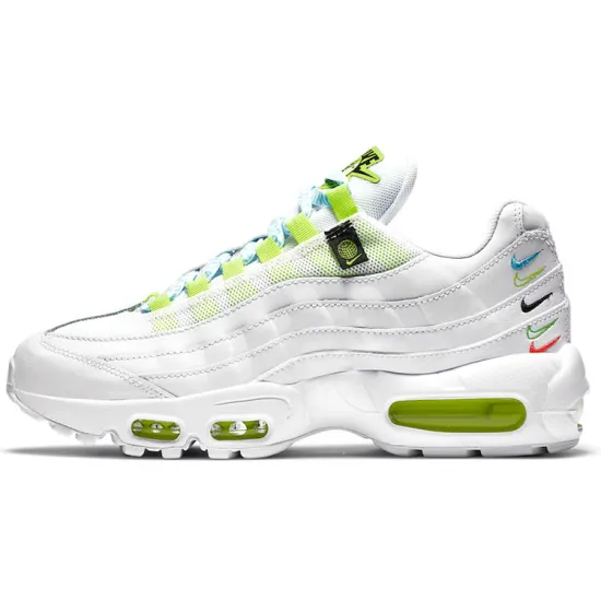Nike Air Max 95 Worldwide White Women's
