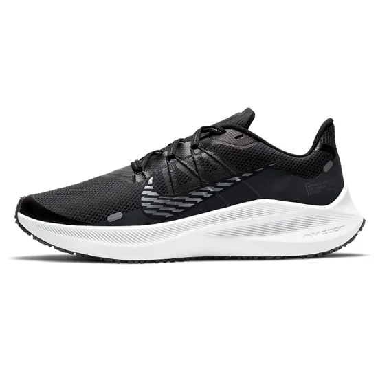 Nike Winflo 7 Shield Black Women's