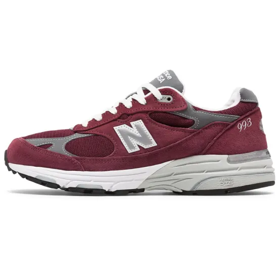 New Balance 993 Burgundy