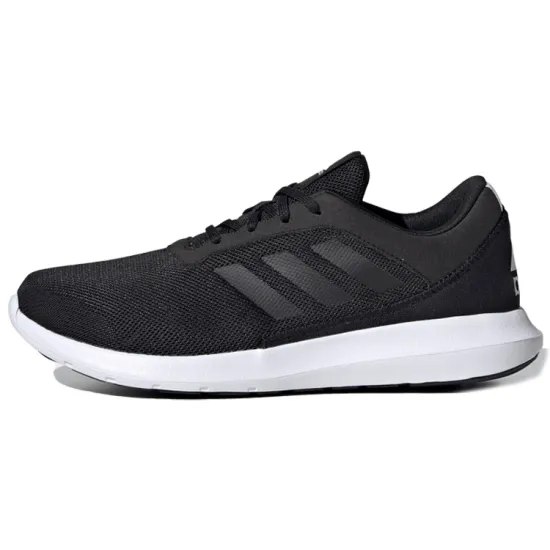 adidas Coreracer Running Shoes Women's Low-top Black/white