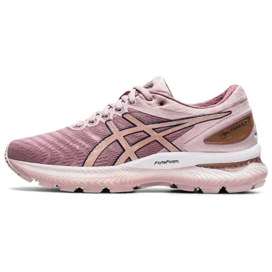 Asics Women's Gel Nimbus 22 Wide 'Watershed Rose'