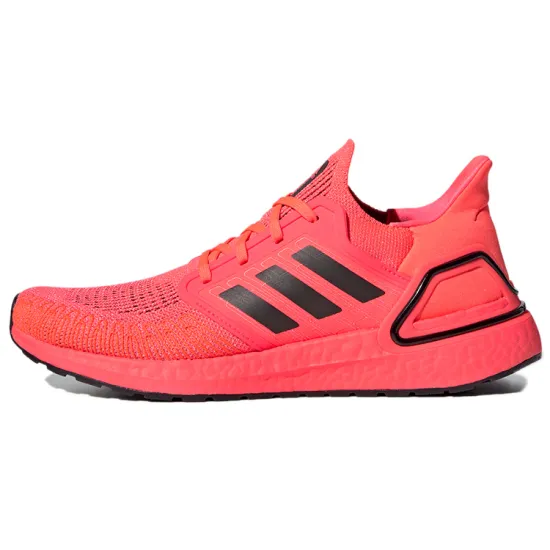 Adidas Ultra Boost 20 Signal Pink