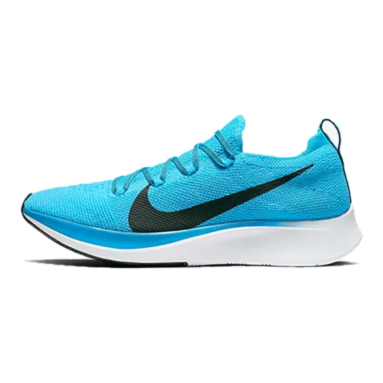 Nike Zoom Fly Flyknit 'Blue Orbit'