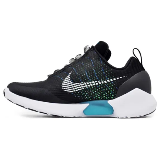 Nike Hyper Adapt 1.0 Ch 'Black White Teal'
