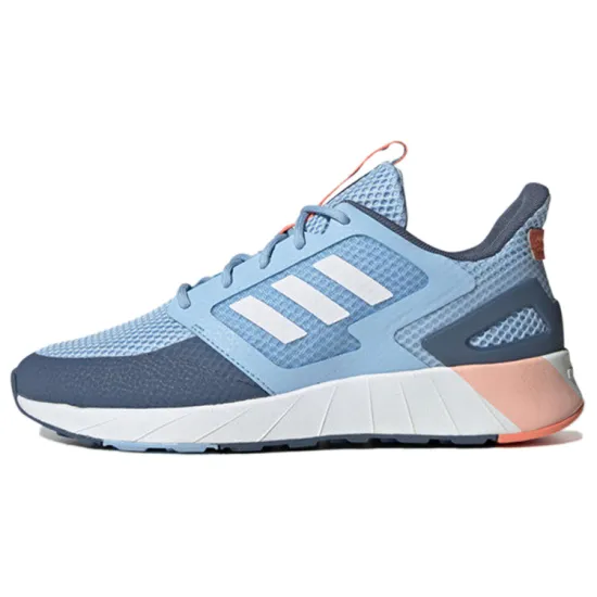 Adidas Neo Neo Questarstrike X Climacool 'Blue White Orange' Women's
