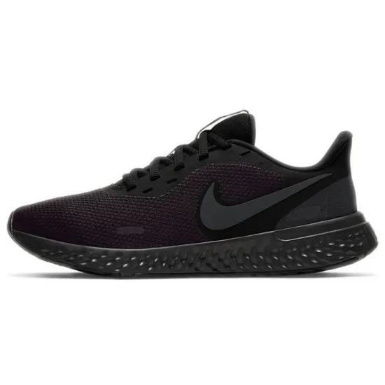 Nike REVOLUTION 5 Running Shoes Women's Low-top Black