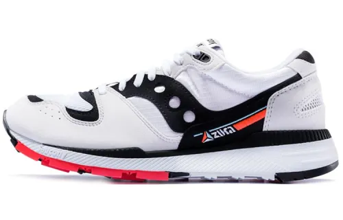 Saucony Azura White Black Red