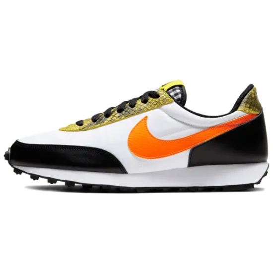 Nike Daybreak Total Orange Dynamic Yellow Women's