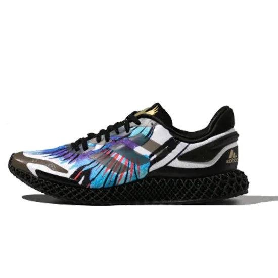 adidas Alphaedge 4D Run Black Multi
