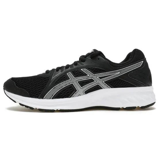 Asics Jolt 2 Running Shoes Men Low-top Black/white