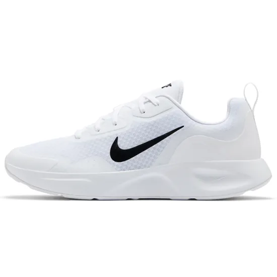Nike Wearallday White Black