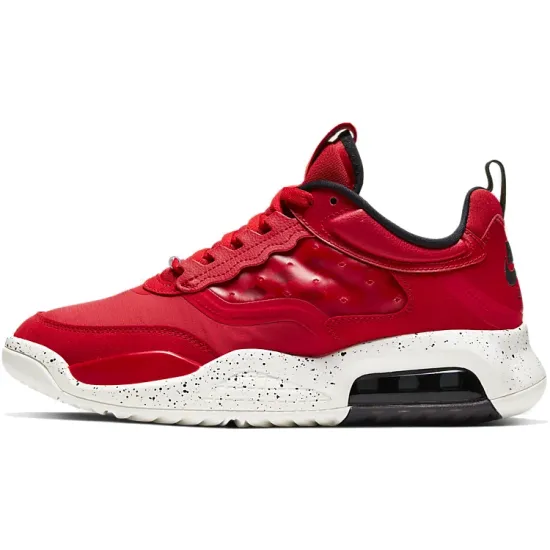 Jordan Max 200 Fire Red