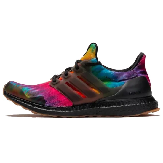 Adidas Ultra Boost Nice Kicks Woodstock Black