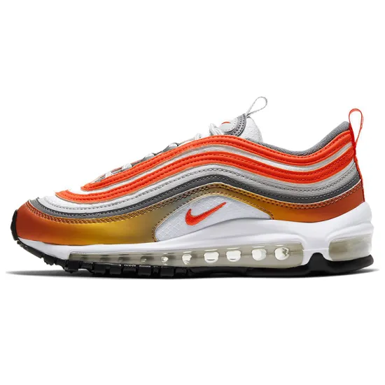 Nike Air Max 97 Se Metallic Red Bronze GS
