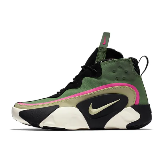 Nike React Frenzy Spiral Sage