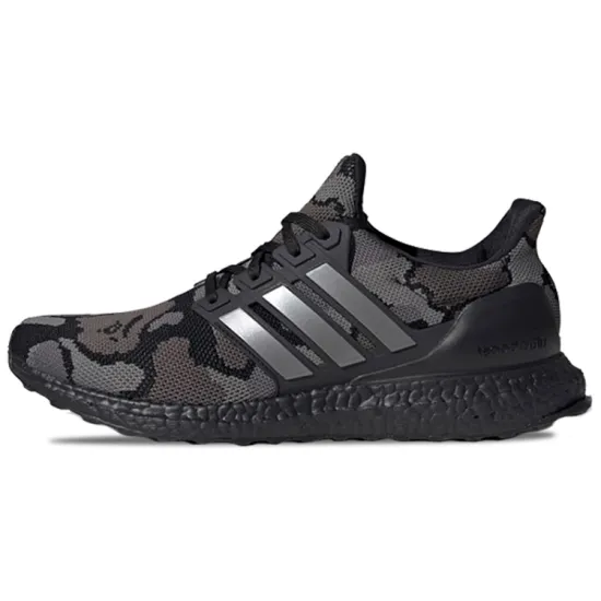 Adidas Ultra Boost 4.0 Bape Camo Black