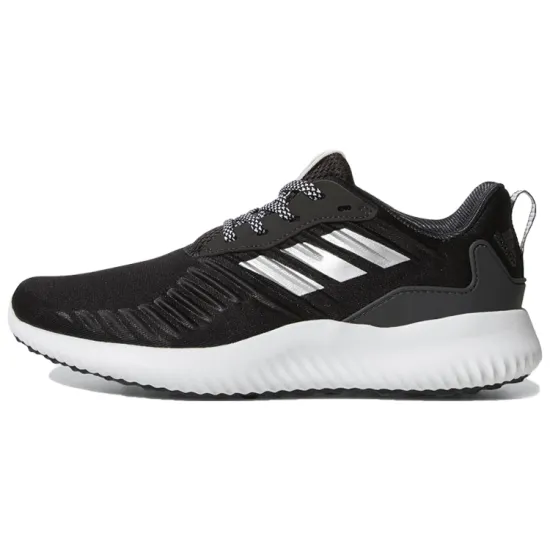 Adidas Alphabounce Rc Running Shoes Women's Low-top Black/white