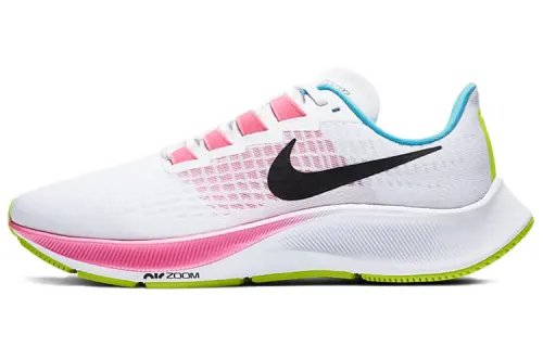 Nike Air Zoom Pegasus 37 'White Pink Glow' Women's