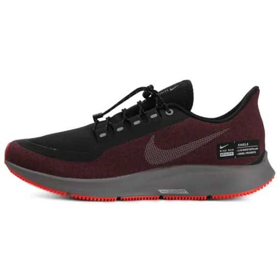 Nike Air Zoom Pegasus 35 Shield Black Red