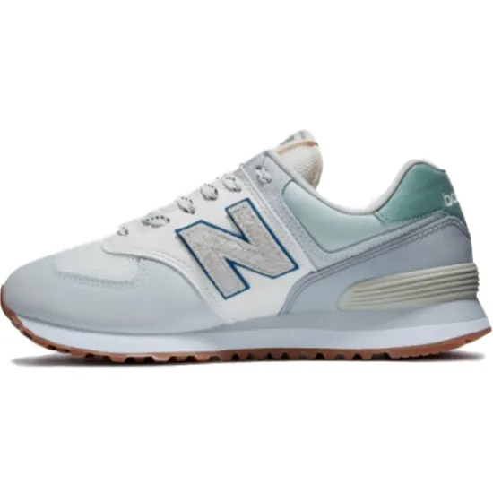 New Balance 574 Platinum Sky Moonbeam