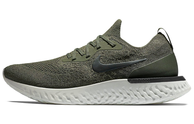 Nike Epic React Flyknit 1 Cargo Khaki