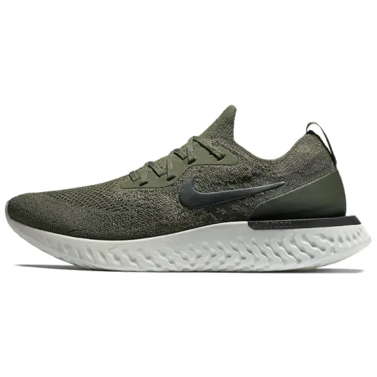 Nike Epic React Flyknit Cargo Khaki