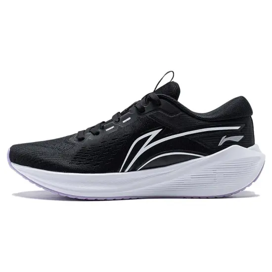 LINING WuShi Lite V2 Running Shoes Women's Low-Top Black