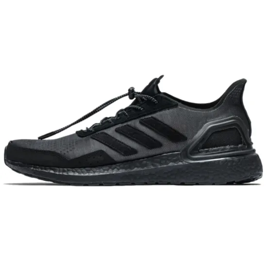 Adidas ULT Running Shoes Men Low-top Black
