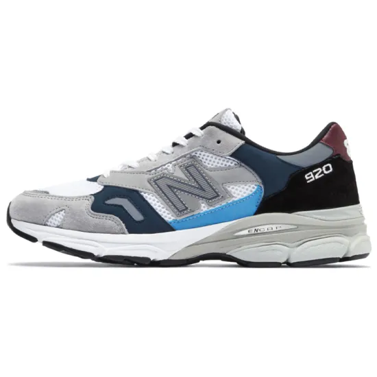 New Balance 920 Grey Blue Black