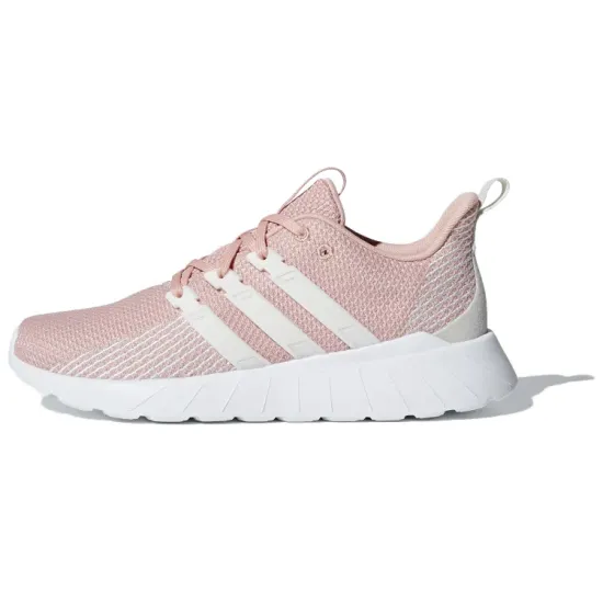 Adidas Neo Neo Questar Flow White/Pink Women's
