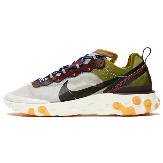 Nike React Element 87 Moss