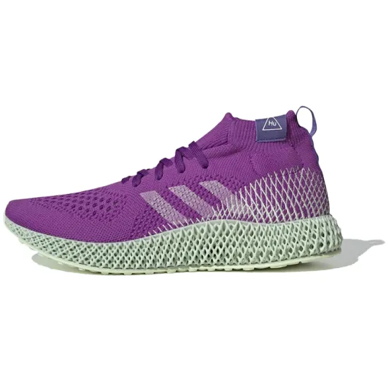 Adidas 4D Runner Pharrell Active Purple