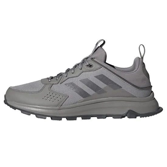 Adidas Response Running Shoes Men Low-top Gray