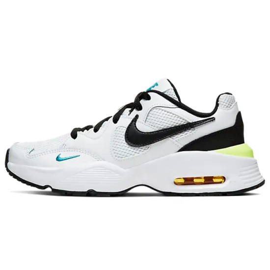 Nike Air Max Fusion 'White Feal' GS