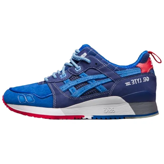 Asics Gel-Lyte III Mita Sneakers 25th Anniv. Trico
