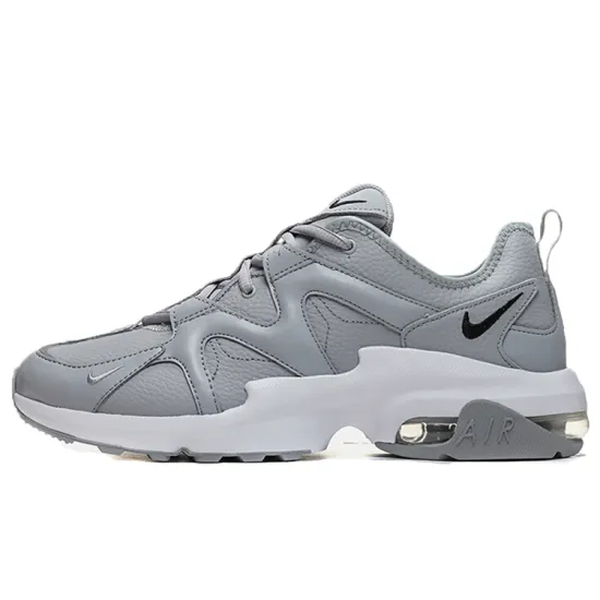 Nike Air Max Graviton Running Shoes Unisex Low-top Grey/white