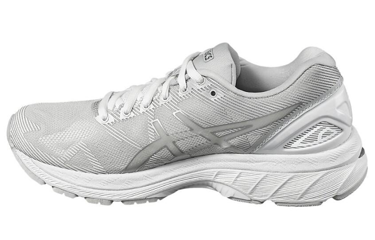 ASICS Gel Nimbus 19 'Grey White' Women's